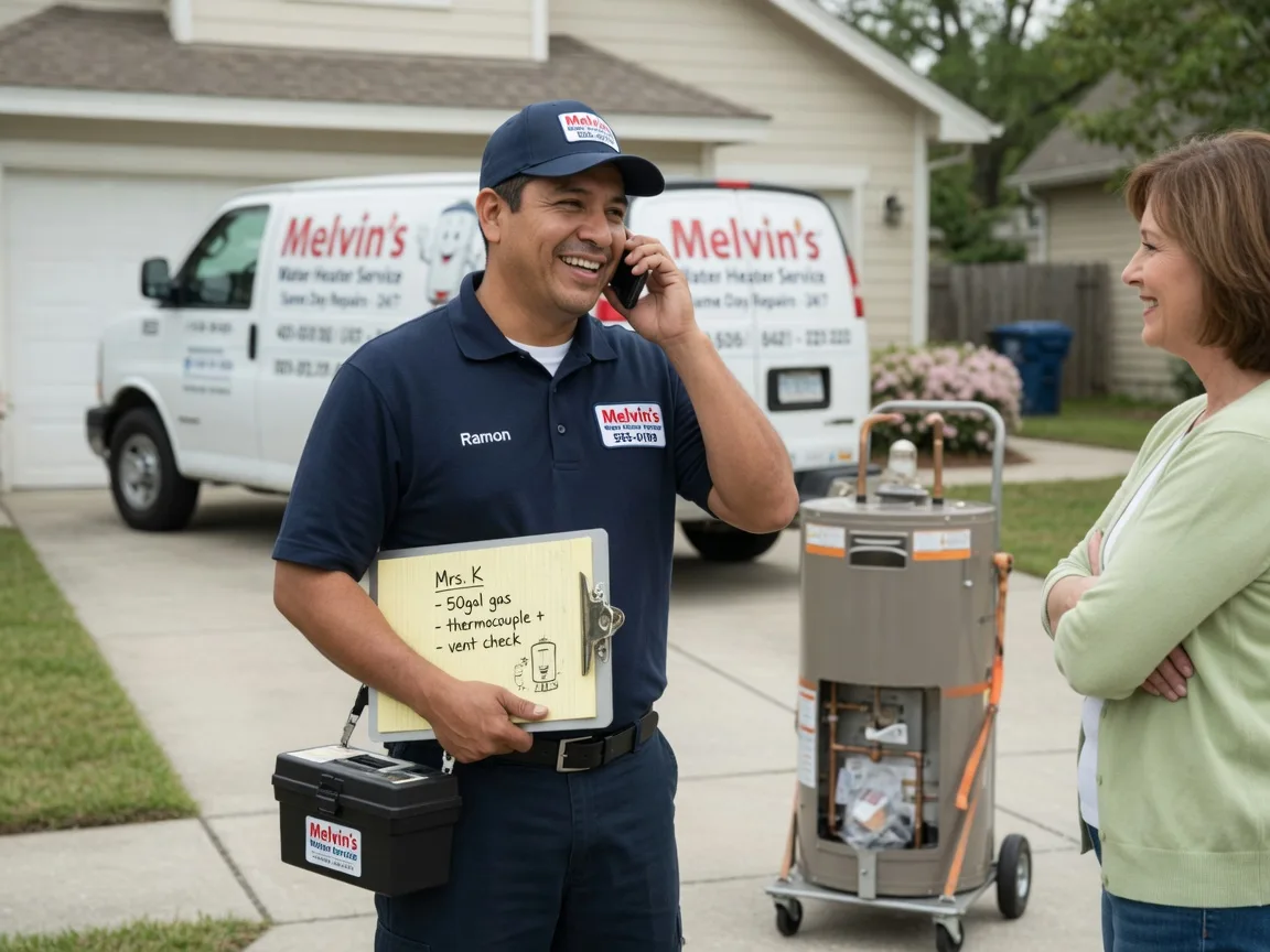 Water Heater Repair Orrs Island, ME FAQs